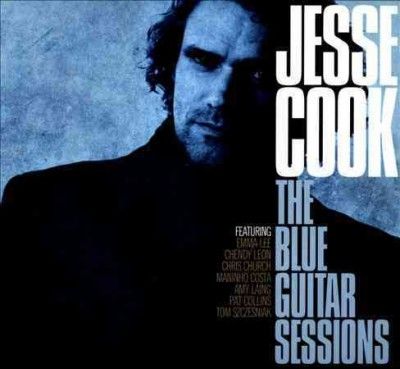Jesse Cook - Blue Guitar Sessions (CD)