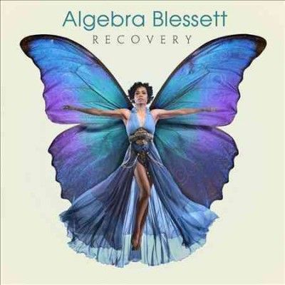 Algebra Blessett - Recovery (CD)
