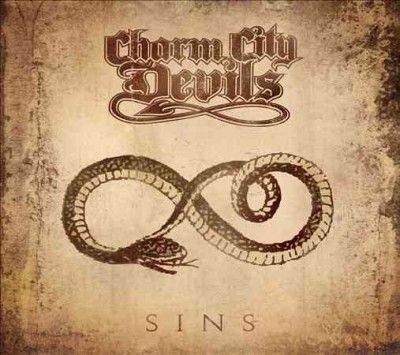 Charm City Devils - Sins (CD)