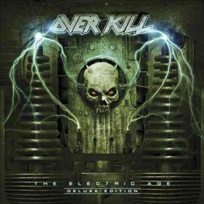 Overkill - Electric Age: Deluxe Edition (CD)