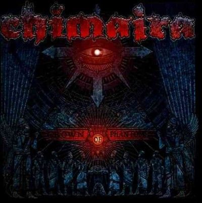 Chimaira - Crown Of The Phantoms (CD)