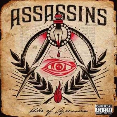War of Aggression - (Import CD)