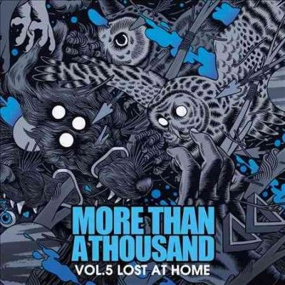 Vol 5 Lost at Home - (Import CD)