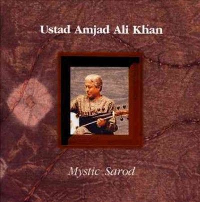 Mystic Sarod - (Import CD)