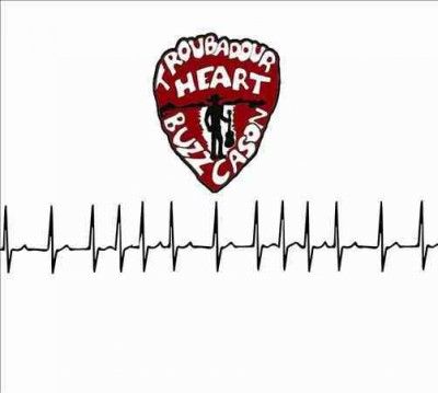 Troubadour Heart - (Import CD)