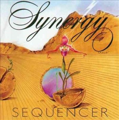 Synergy - Sequencer (CD)