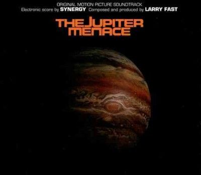 Synergy - Jupiter Menace (CD)