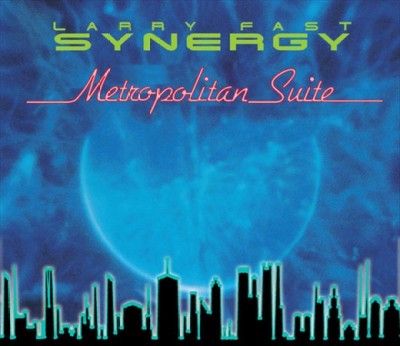 Synergy - Metropolitan Suite (CD)