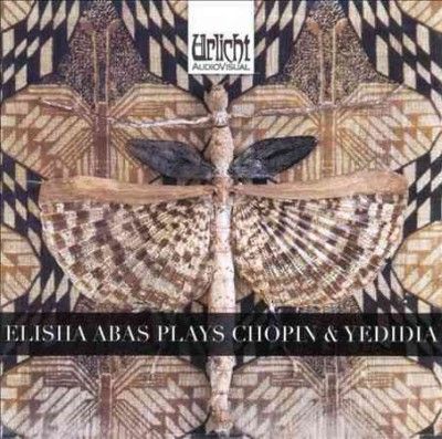 Elisha Abas - Elisha Abas Plays Chopin &amp; Yedidia (CD)