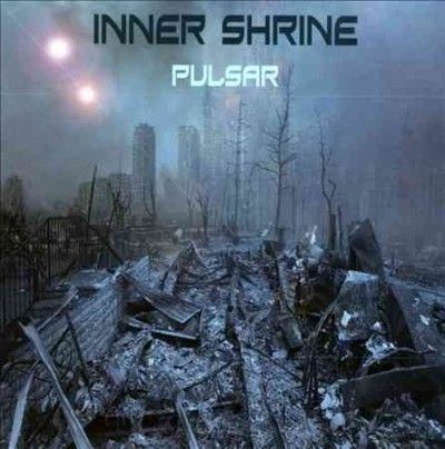 Inner Shrine - Pulsar (CD)