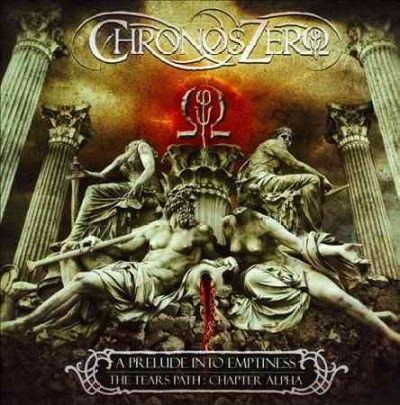 Chronos Zero - Prelude Into Emptiness The Tears Path (CD)