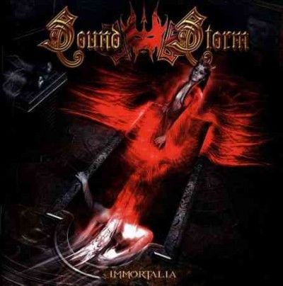Sound Storm - Immortalia (CD)