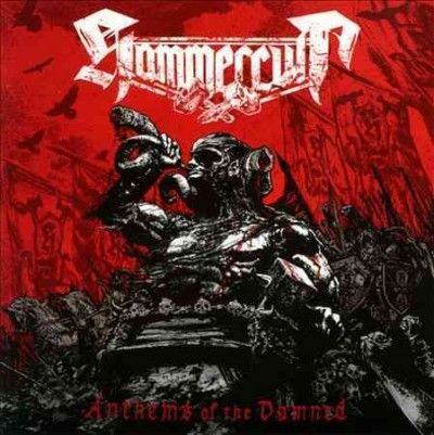 Anthems of The Damned - (Import CD)