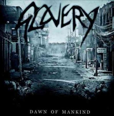 Dawn Of Mankind - Slavery (CD)