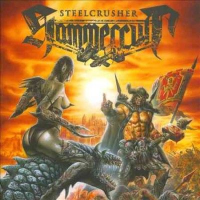 Hammercult - Steelcrusher (CD)