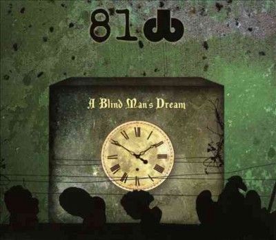 81db - Blind Man's Dream (CD)