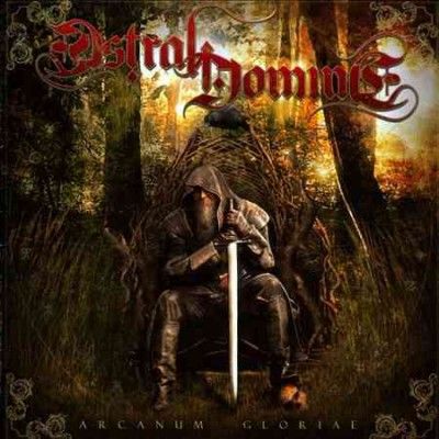 Arcanum Gloriae - (Import CD)