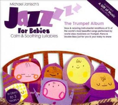 Michael Janisch - Jazz For Babies: Trumpet Album (CD)
