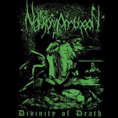 Nekromantheon - Divinity Of Death (CD)