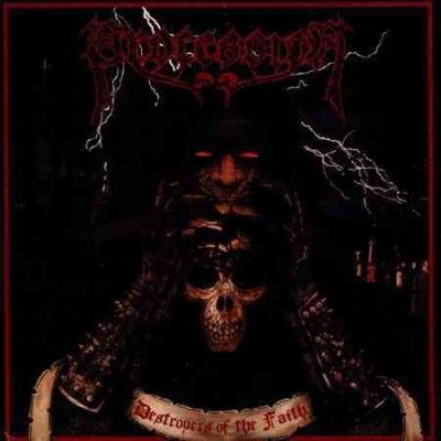 Procession - Destroyers Of The Faith (CD)