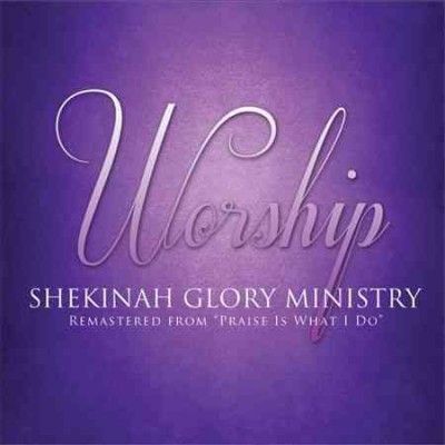 Shekinah Glory Minis - Worship (CD)