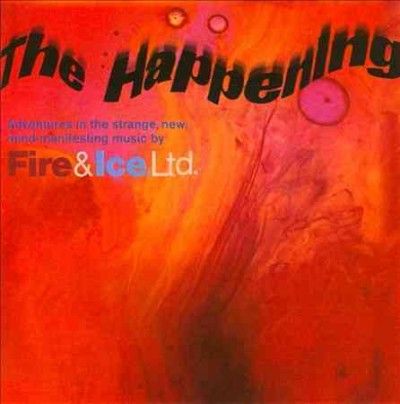 Fire &amp; Ice Ltd. - Happening (CD)