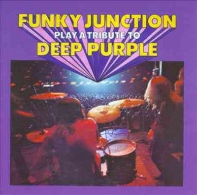 Funky Junction - Play A Tribute To Deep Purple (CD)