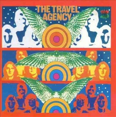 Travel Agency - Travel Agency (CD)