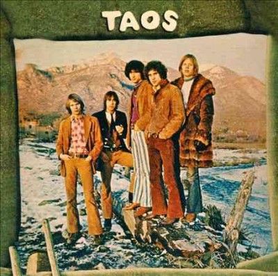 Taos - Taos (CD)