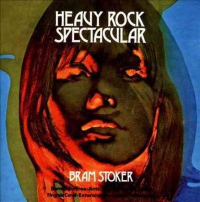 Bram Stoker - Heavy Rock Spectacular (CD)