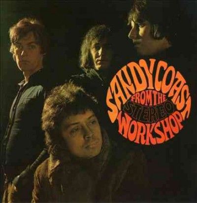 Sandy Coast - From The Workshop (CD)