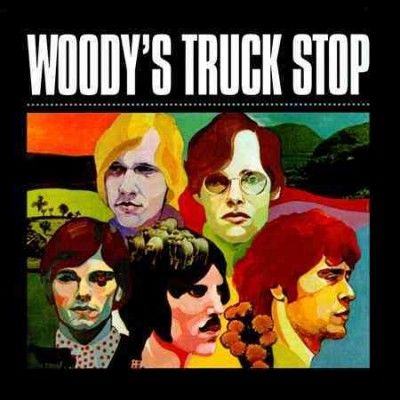 Woody's Truck Stop - Woody's Truck Stop (CD)