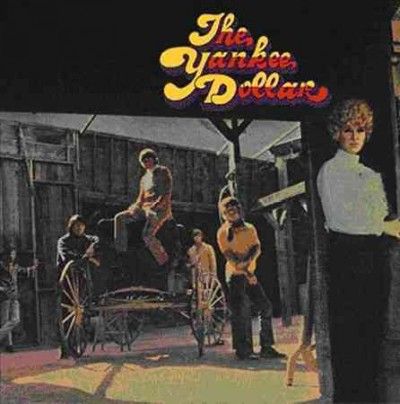 Yankee Dollar - Yankee Dollar (CD)