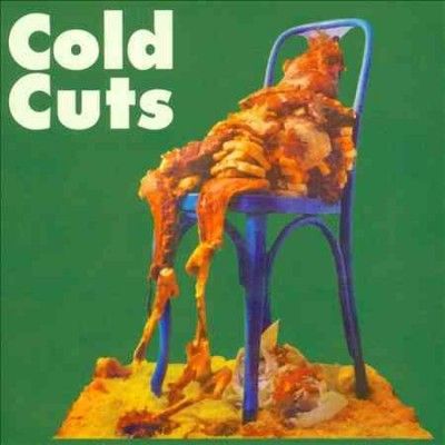 Nicholas Greenwood - Cold Cuts (CD)