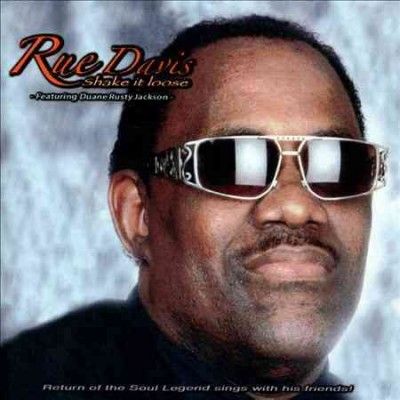Rue Davis - Shake It Loose (CD)