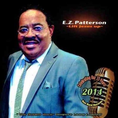 Estus Patterson - Lift Jesus Up (CD)