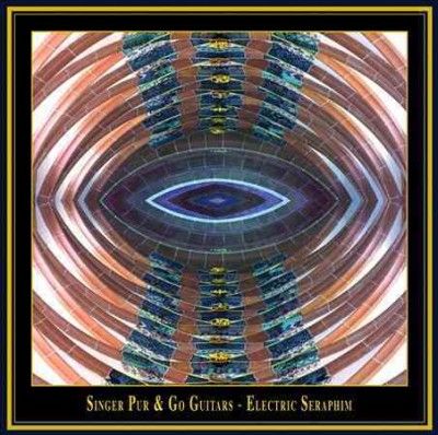 Singer Pur - Electric Seraphim (CD)