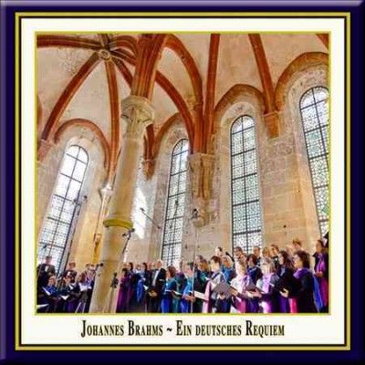 Maulbronn Chamber Ch - Brahms: German Requiem Op 45 (CD)