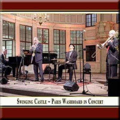 Various - Swinging Castle: Paris Washboard In Co (CD)