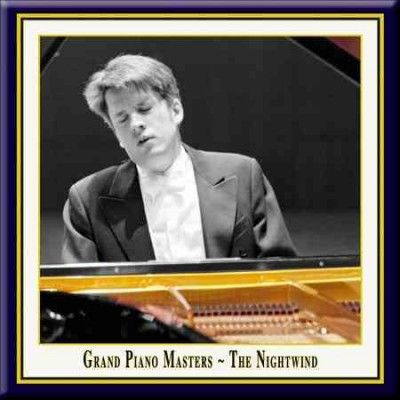 Sev Von Eckardstein - Grand Piano Masters: Nightwind (CD)