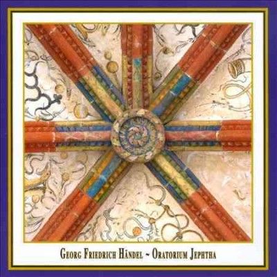 Kirsten Blaise - Handel: Oratorio Jephtha (CD)