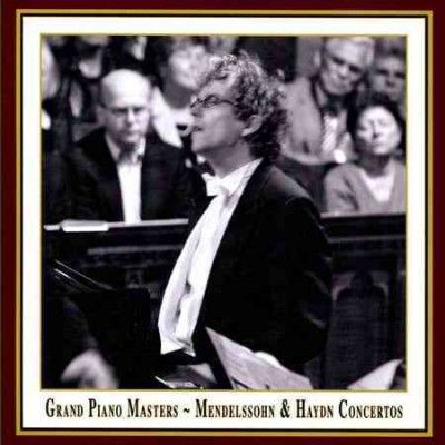 Franz Vorraber - Grand Piano Masters: Mendelssohn &amp; Hay (CD)