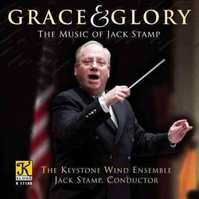 Keystone Wind Ensemb - Stamp: Grace &amp; Glory Music Of Jack Sta (CD)
