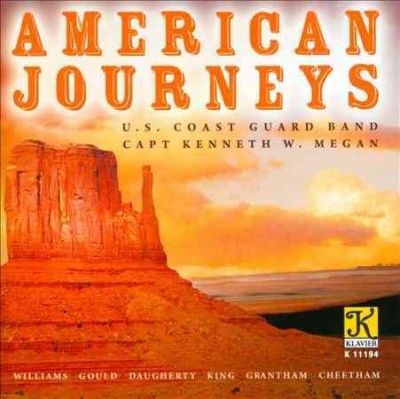 United States Coast - American Journeys (CD)