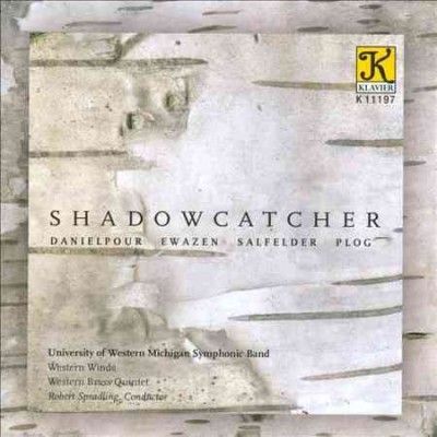 University Of Wester - Shadowcatcher (CD)