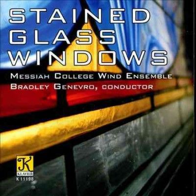 Messiah College Wind - Stained Glass Windows (CD)