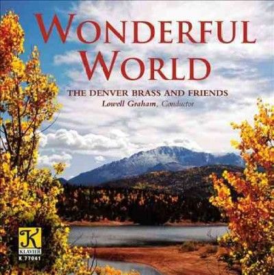 Denver Brass - Wonderful World (CD)