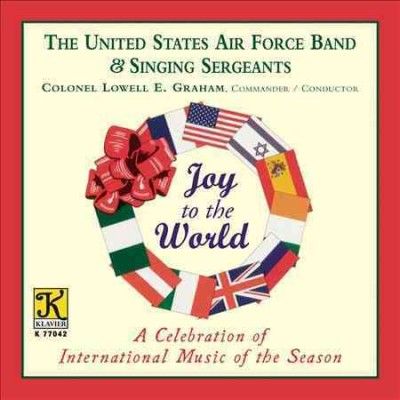 United States Air Fo - Joy To The World (CD)