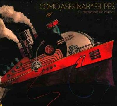 Como Asesinar A Feli - Comenzara De Nuevo (CD)