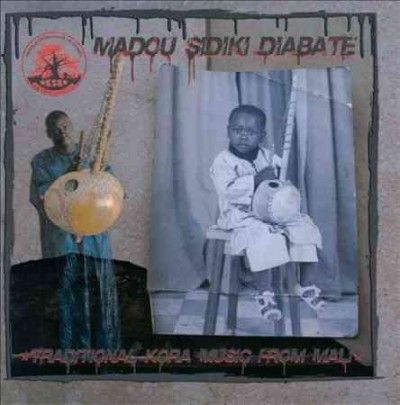 Madou Sidik Diabate - Mariam: Traditional Kora Music From Ma (CD)